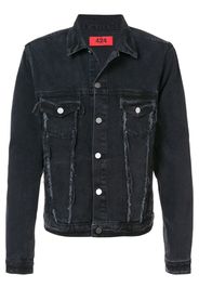 Trucker denim jacket