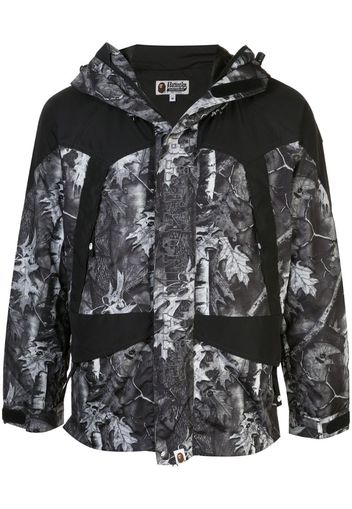 Forest Camo Snow Board jacket