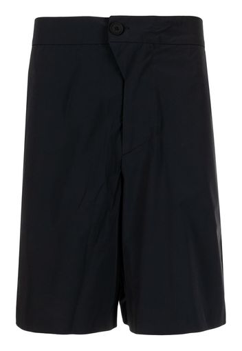 A-COLD-WALL* Noos wide-leg bermuda shorts - Black