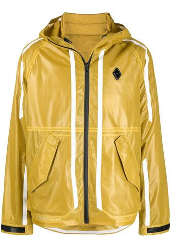 A-COLD-WALL* Insulate hooded jacket - Yellow