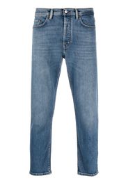 River cropped jeans