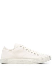 Acne Studios Ballow Tag distressed-effect sneakers - White