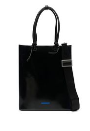 Ader Error small Shopper shoulder bag - Blue