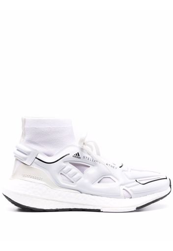 adidas by Stella McCartney Ultra Boost sock sneakers - White
