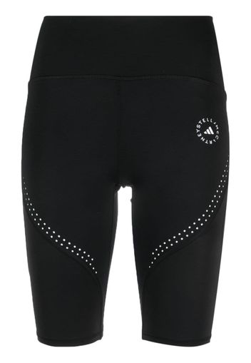 adidas by Stella McCartney TruePurpose Optime cycling shorts - Black