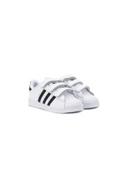 Superstar touch strap sneakers