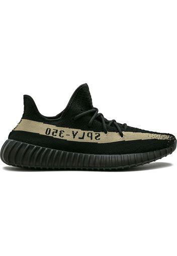 adidas YEEZY adidas x Yeezy Boost 350 V2 Core Black Green