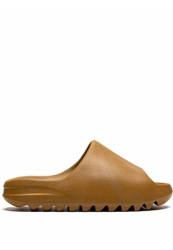 adidas YEEZY YEEZY “Ochre” slides - Brown