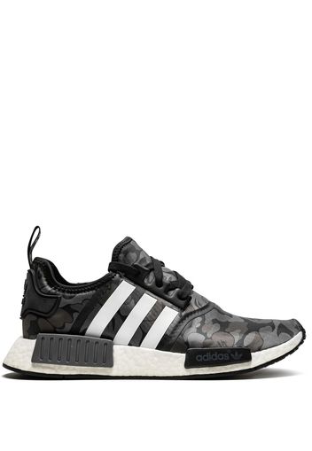 adidas NMD_R1 bape sneakers - Black