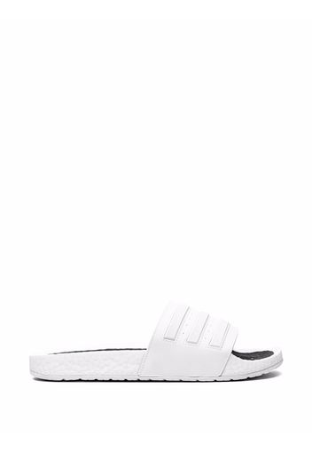 adidas Adilette Boost slides - White