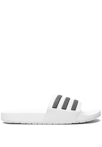 adidas Adilette Boost slides - White