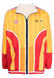 adidas reversible track jacket - Yellow