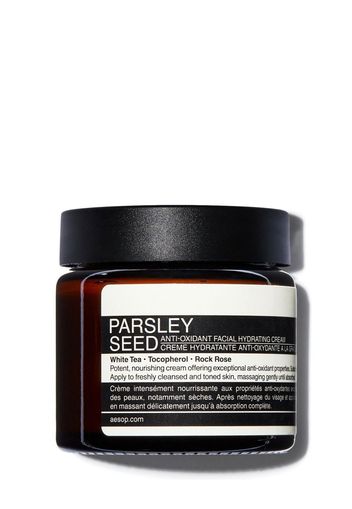 AESOP Parsley Seed anti-oxidant facial hydrating cream - NO COLOR