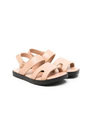 Age of Innocence Noa flat sandals - Brown