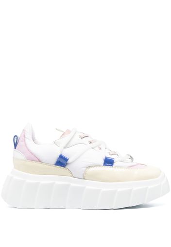 AGL Blondie low-top platform sneakers - White