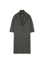 Alanui Finest coat - Grey