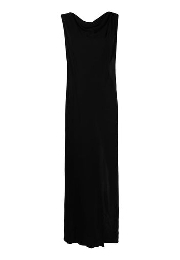 Alberta Ferretti cut-out maxi dress - Black