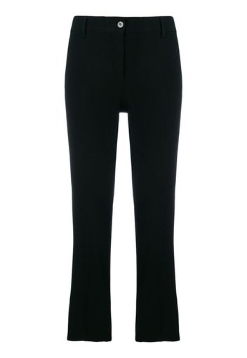 classic cropped trousers