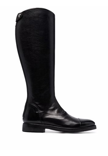 Alberto Fasciani Camil knee-length boots - Black