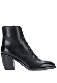 Alberto Fasciani lace-up ankle boots - Black