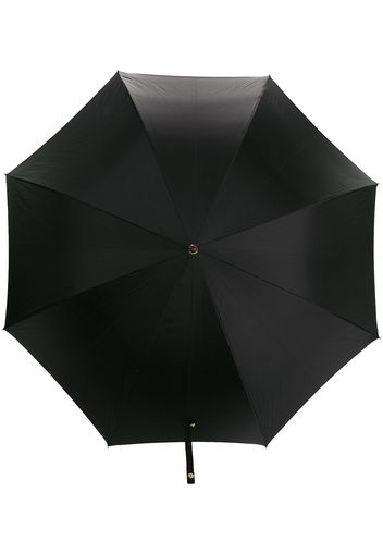 ALEXANDER MCQUEEN skull handle umbrella - Black