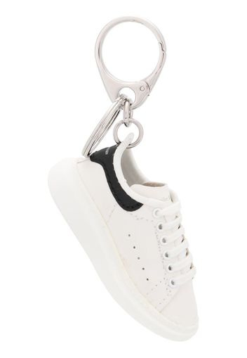 chunky sole sneaker keyring