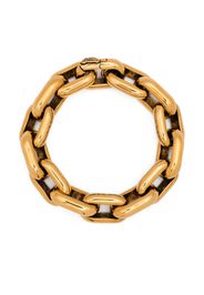 Alexander McQueen Peak chain bracelet - Gold