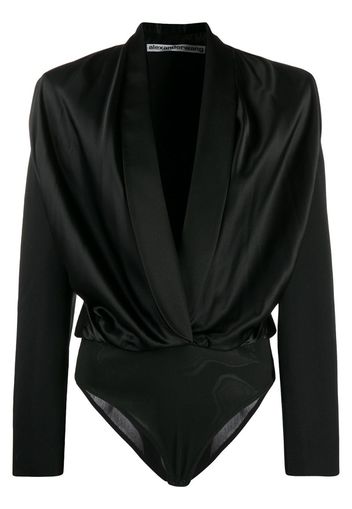 tuxedo bodysuit