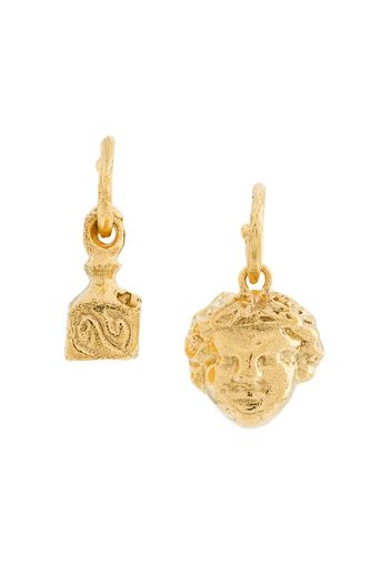 Alighieri Casella And The Music earrings RvceShops