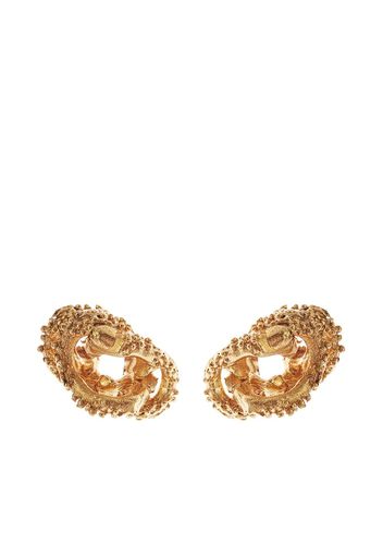 Alighieri Aphrodite stud earrings - Gold