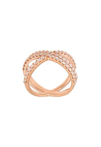 'Katia' diamond ring