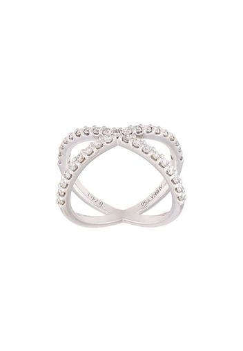 'Katia' diamond ring