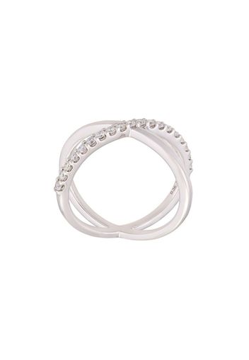 'Katia' diamond ring