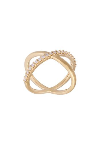 'Katia' diamond ring