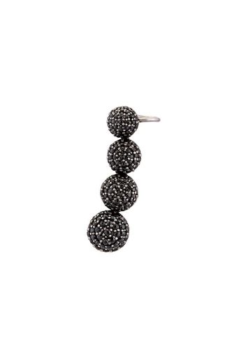 'MARINA' diamond cuff earring