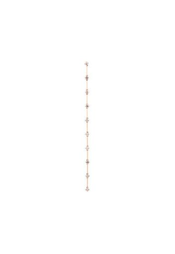 Natalia diamond drop earring