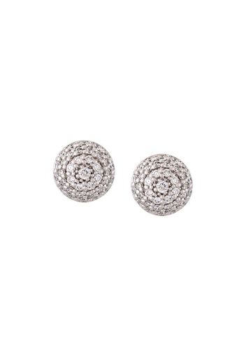 MARINA diamond stud earrings