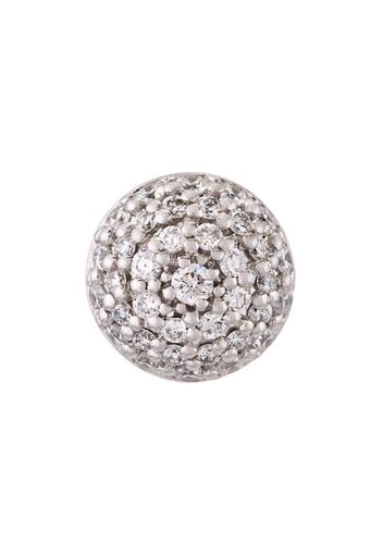 MARINA diamond stud earring