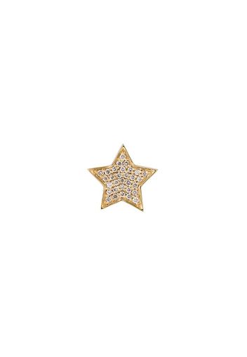 STASIA diamond stud earring