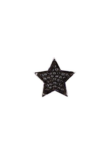 Stasia diamond stud earring