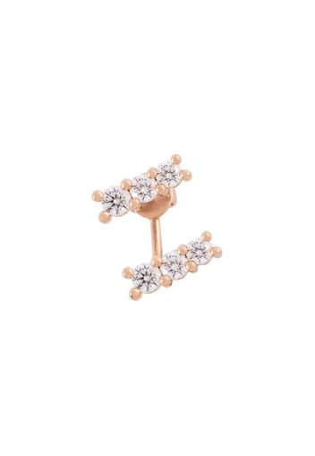 'LARA' diamond earring