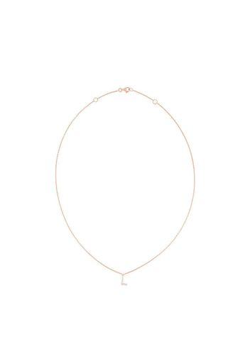 ALINKA ID diamond necklace