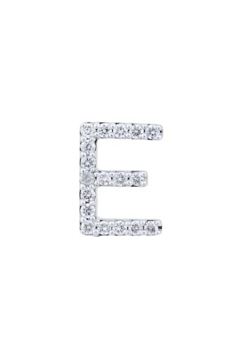 18kt gold ALINKA ID diamond stud earring