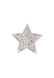 Stasia diamond star stud earring