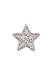 STASIA MINI Star diamond earring