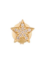 STASIA MINI Star diamond earring