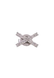 18kt gold KATIA diamond stud earring