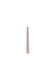 18kt gold VERA diamond cuff earring