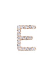 18kt gold ALINKA ID diamond stud earring