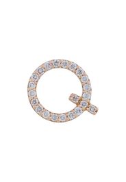 18kt gold ALINKA ID diamond stud earring